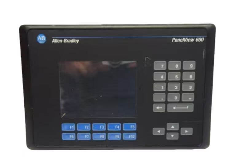 Как Allen Bradley 2711-K6C16L1 улучшает промышленную автоматизацию?