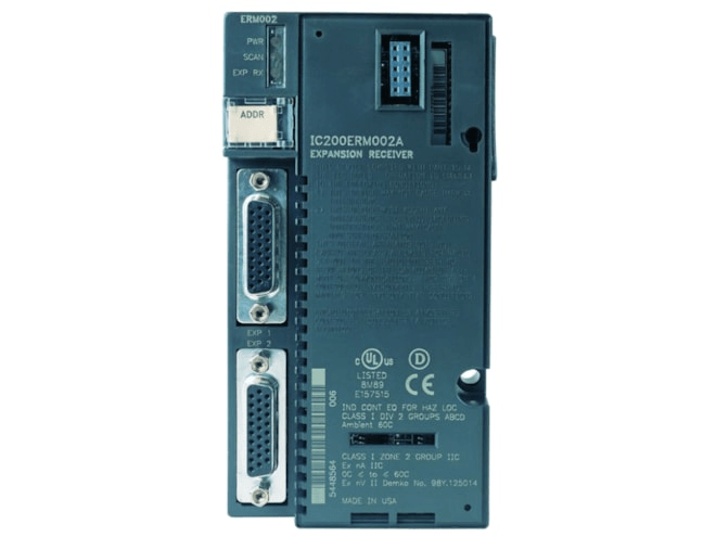 Дженерал Электрик IC200ERM002