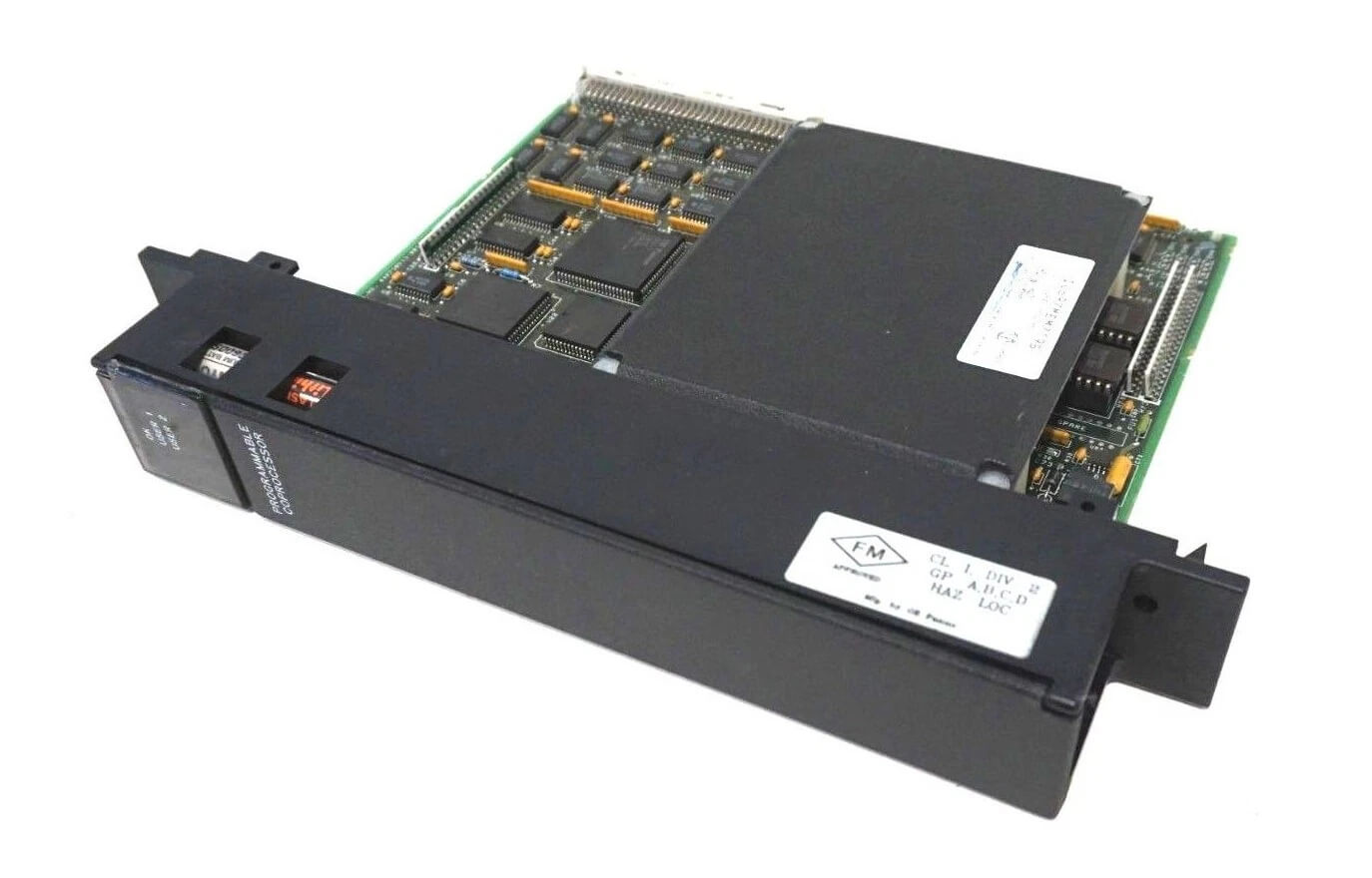 Дженерал Электрик IC697PCM711