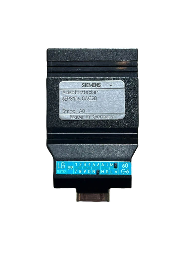 Сименс 6EP8106-0AC20