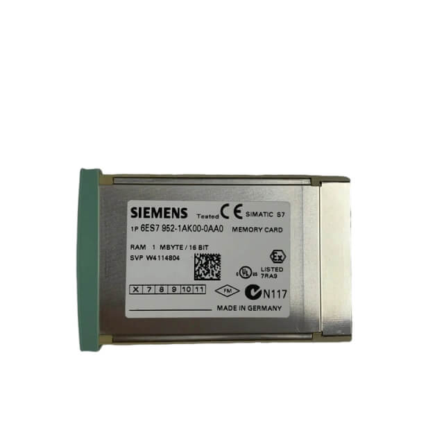 Сименс 6ES7952-1AK00-0AA0
