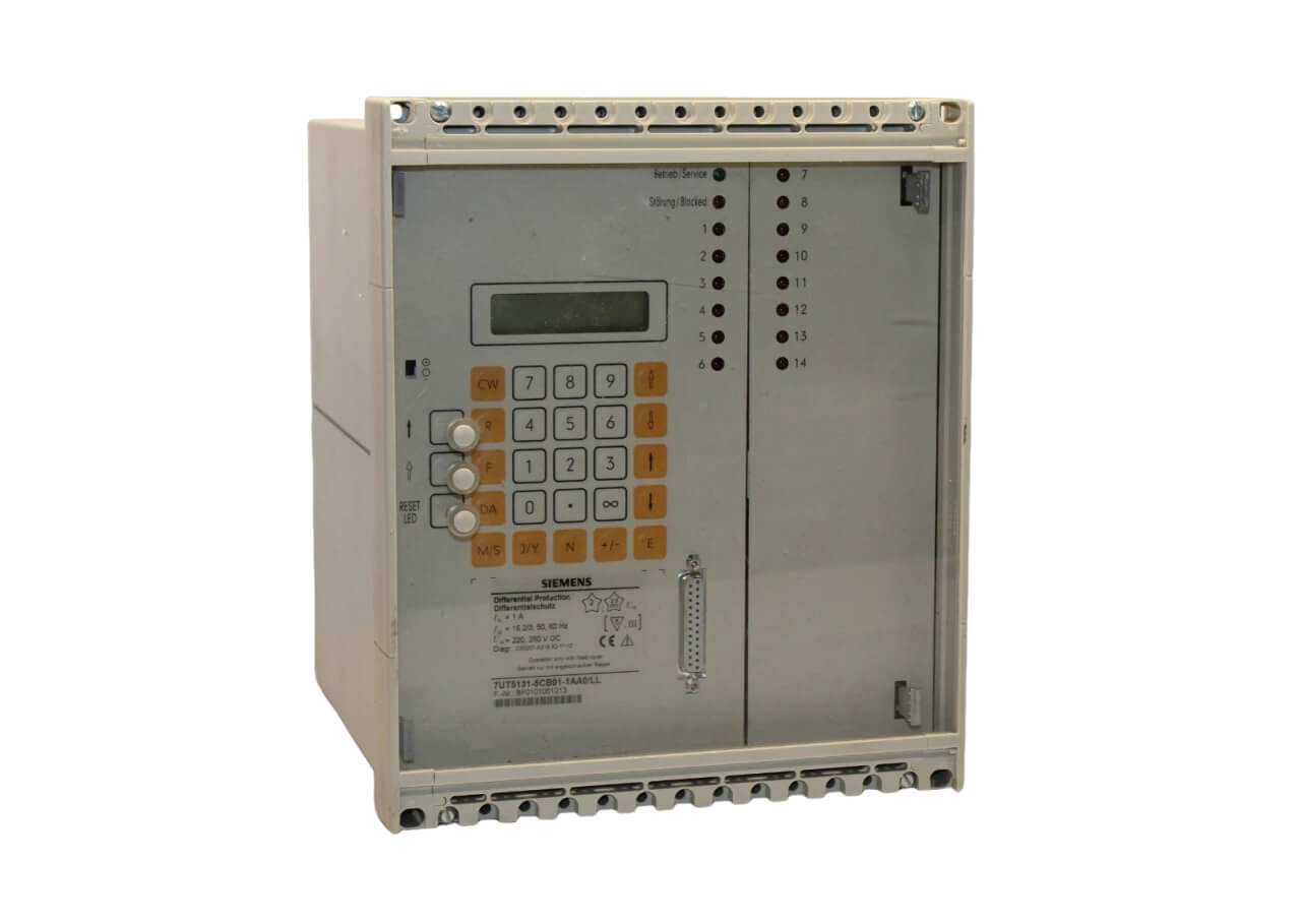 Сименс 7UT5131-5CB01-1BA0/КЛ